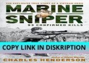 read [pdf] marine sniper: 93 confirmed kills