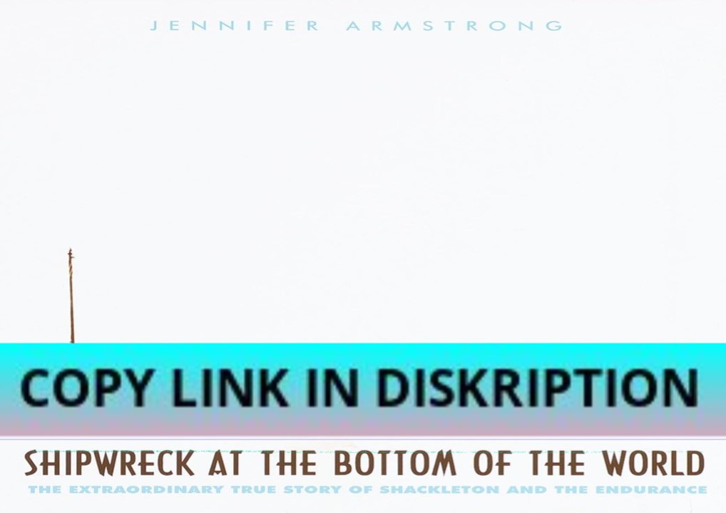 pdf shipwreck at the bottom of the world: the extraordinary