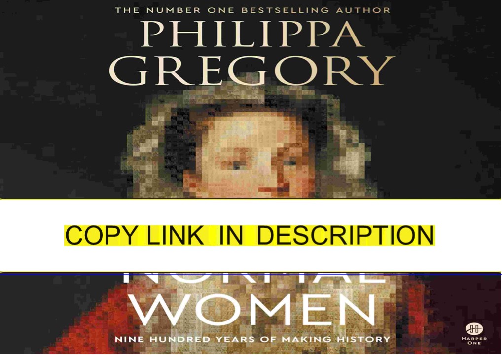 (PDF) Normal Women: Nine Hundred Years of Making History