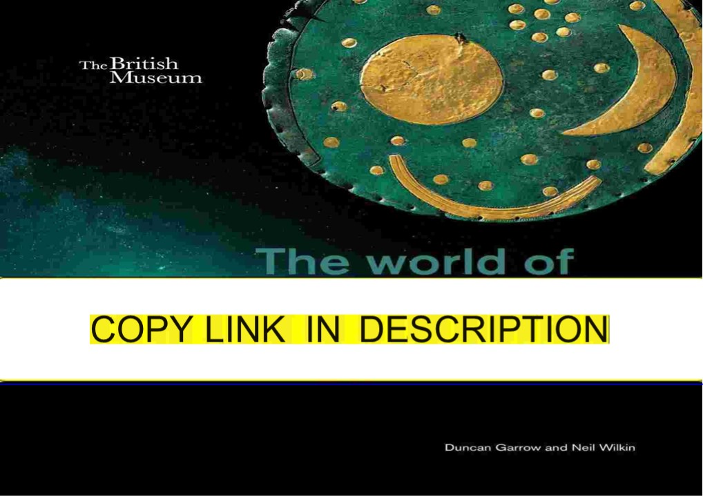 PDF The World of Stonehenge