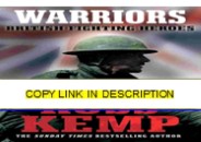 Download Warriors: British Fighting Heroes