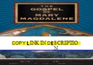 PDF The Gospel of Mary Magdalene