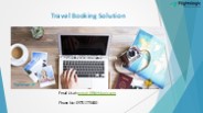 Travel Booking Solution