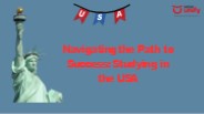 study in usa