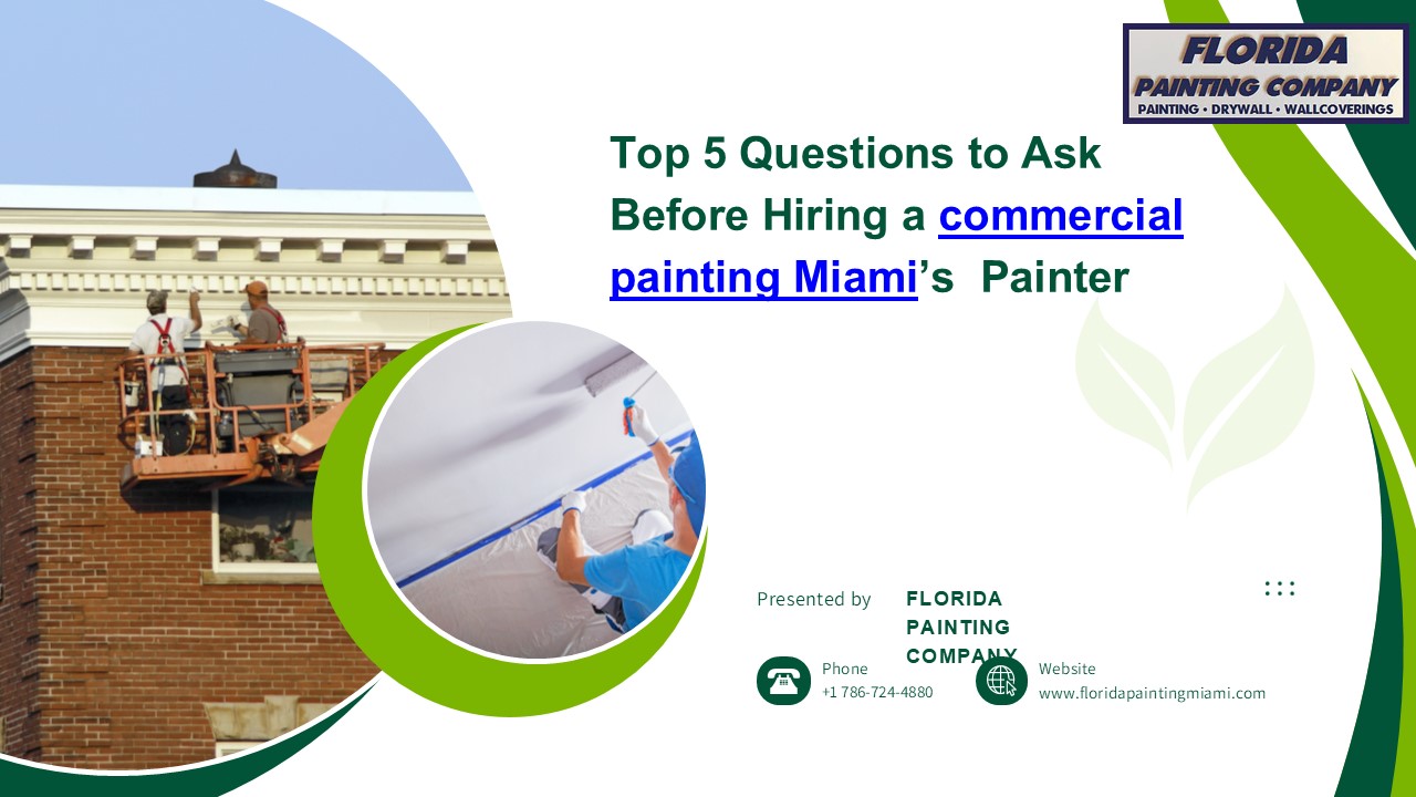 presentation player overlay