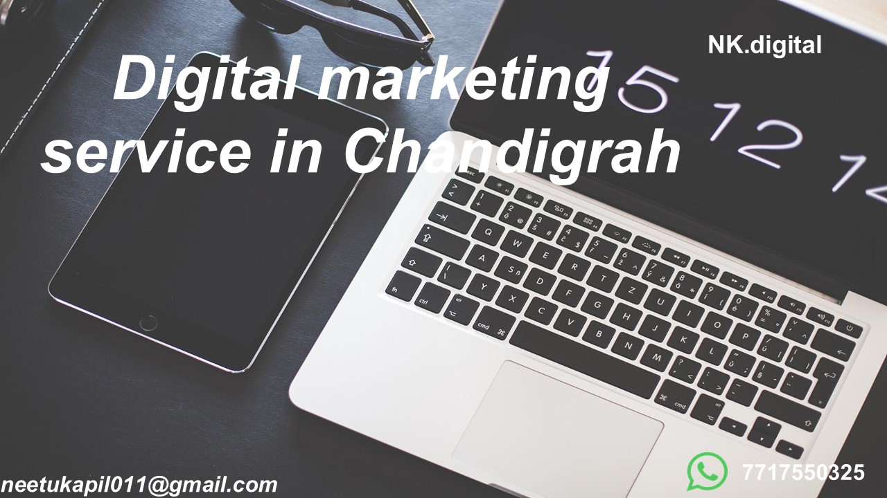 Digital marketing service in Chandigrah (1)