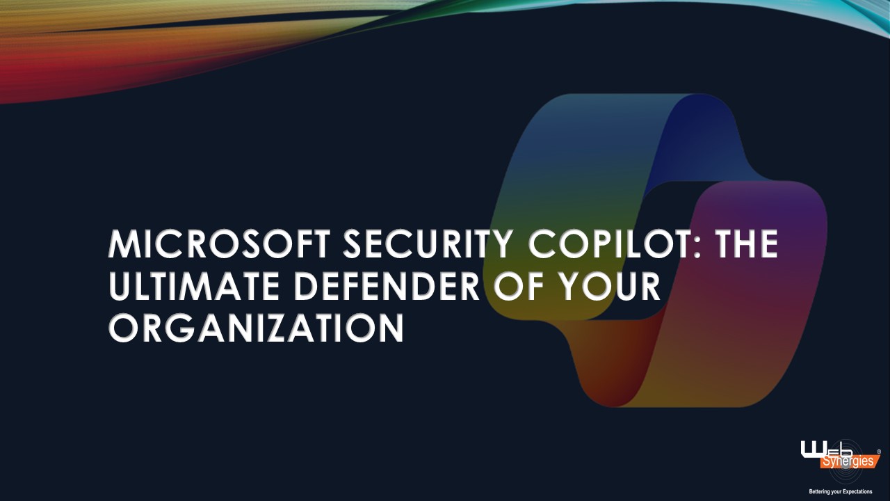 Secure Your Organization with Microsoft Security Copilot