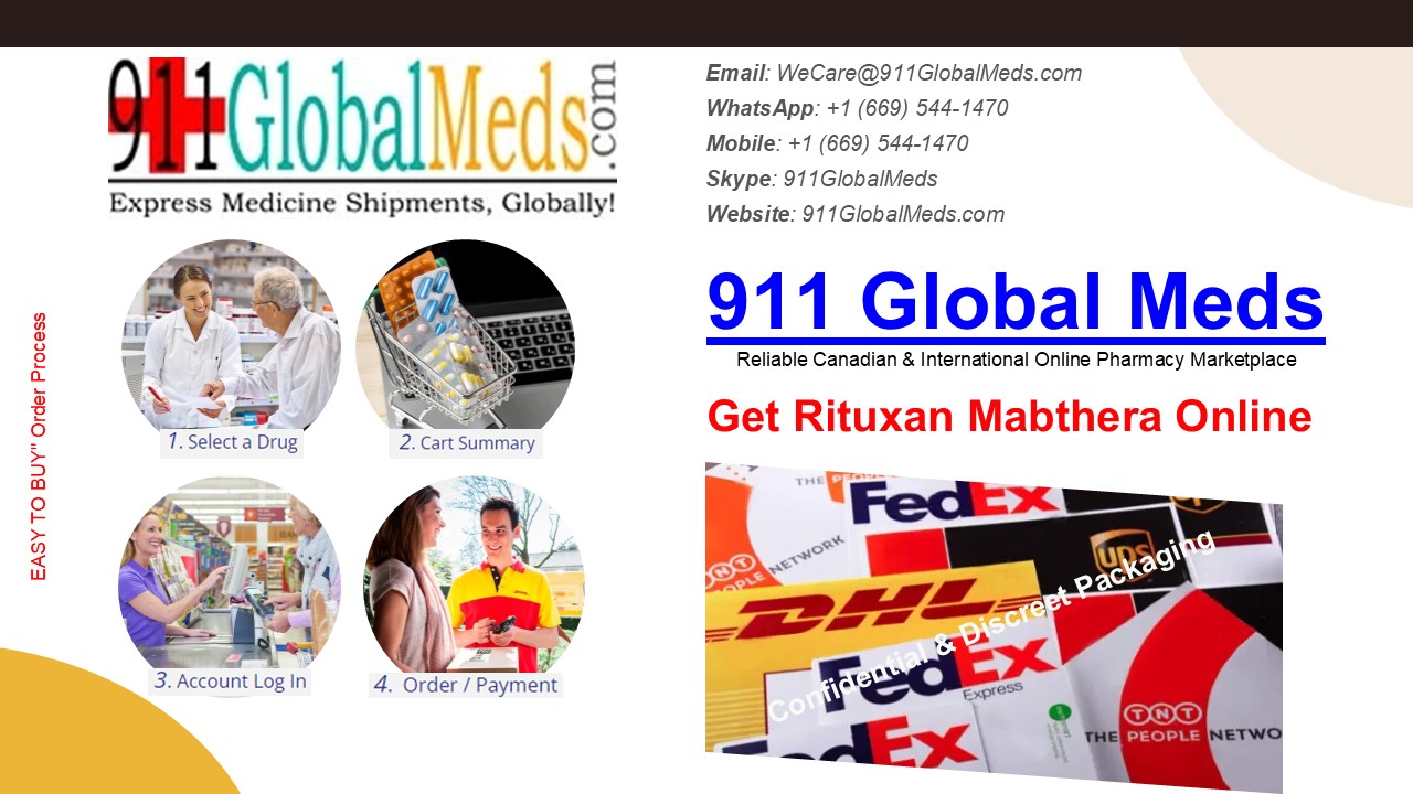 Get Rituxan Mabthera Online