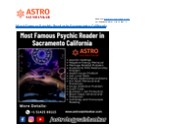 Most Famous Psychic Reader in Sacramento California