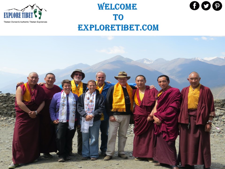 Today Book your Kailash Mansarovar Tour: Explore Tibet