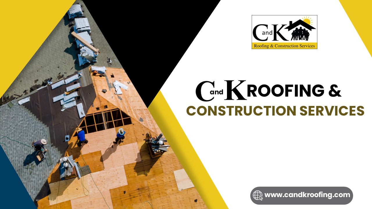 Roof Replacement Decatur | C and K Roofing & Construction Services