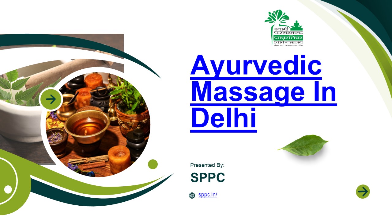 ayurvedic massage in delhi