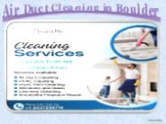 Air Duct Cleaning Boulder