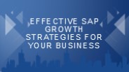 Effective SAP Growth Strategies for Your Business