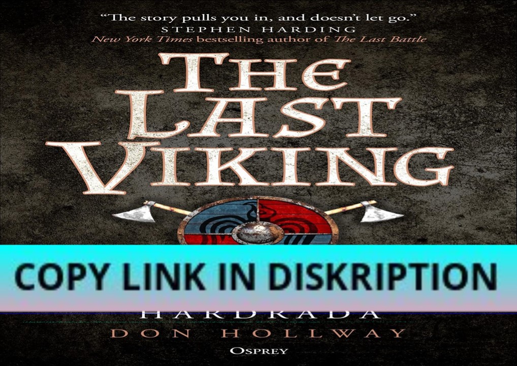 epub the last viking: the true story of king harald hardrada