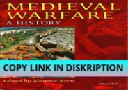 read [pdf] medieval warfare: a history