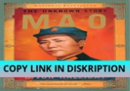 pdf read online mao: the unknown story