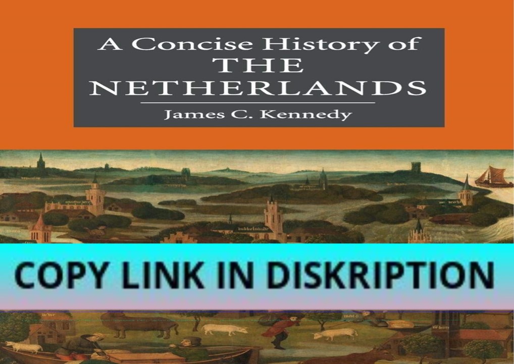 [pdf] a concise history of the netherlands (cambridge concis