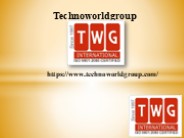 Logistics & Supply Chain Management Courses, technoworldgroup