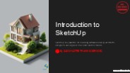 How to Install SketchUp BY CADD Mastre
