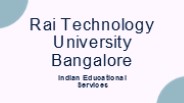 Rai Technology University Bangalore