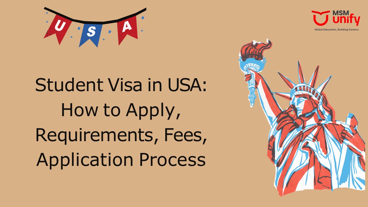 student visa usa