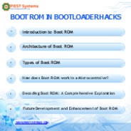 Exploring Boot ROM: A Comprehensive Overview By Piestsystems