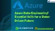 Azure Data Engineer Training | Azure Data Engineer Course in Hyderabad