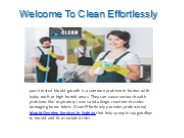 Enjoy a Clean and Healthy Home with Professional Cleaners