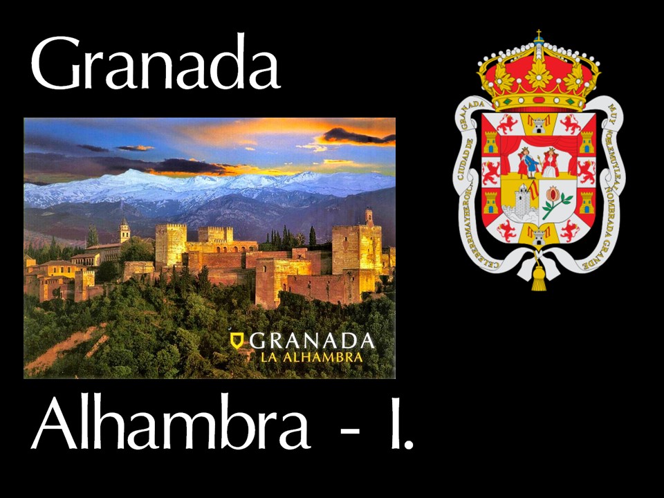 Andalusie - Granada - Alhambra 2010 (marcela.d) 1