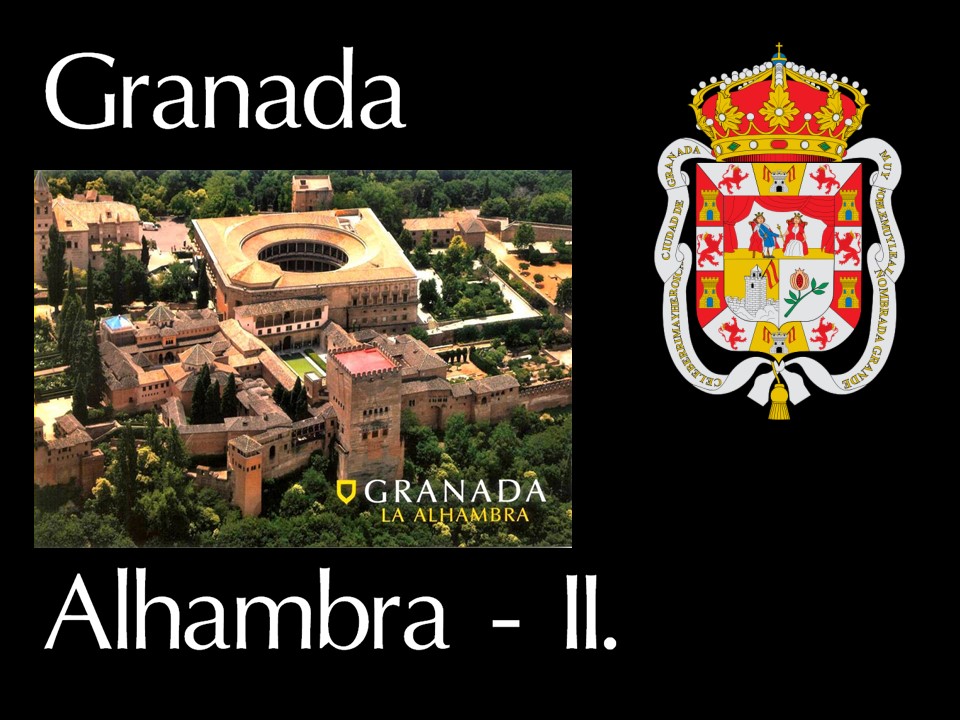 Andalusie - Granada - Alhambra 2010 (marcela.d) 2