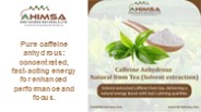 Natural Caffeine (1)