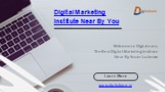 Best Digital Marketing Training Institutes in Lucknow