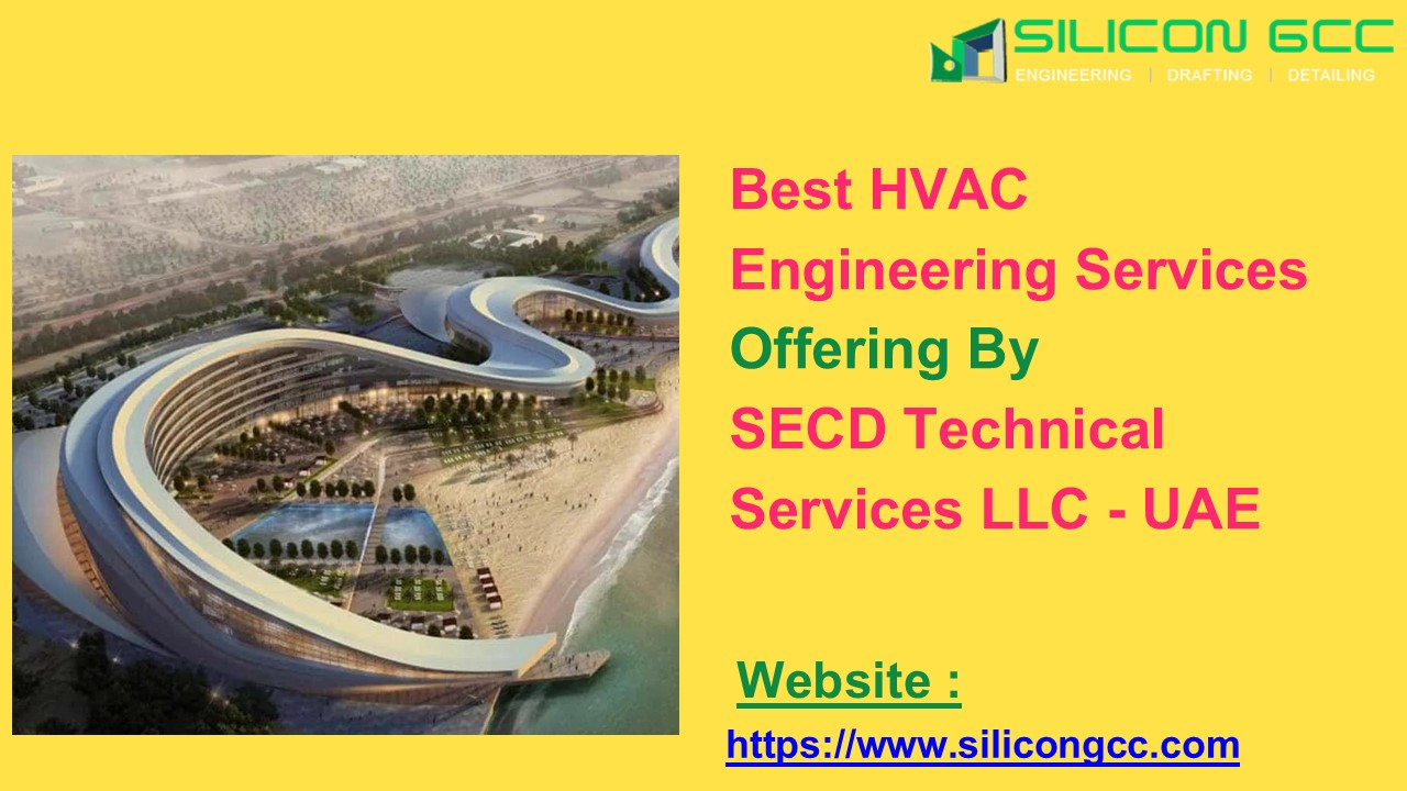 HVAC Services - SECD Technical Services LLC