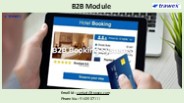 B2B Module