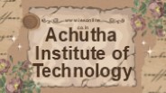 Achutha Institute of Technology