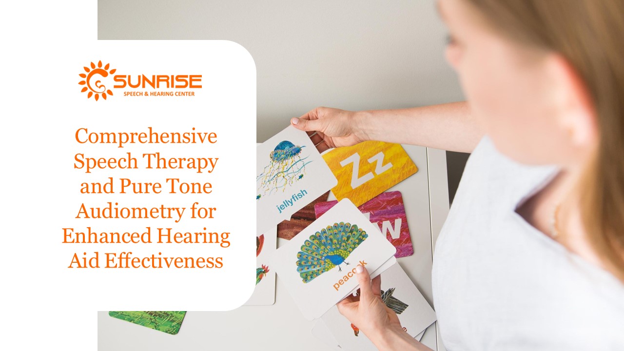 Sunrise hearing and Speech Centre in Jaipur