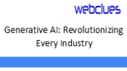 Generative AI: Revolutionizing Every Industry
