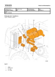 Volvo L110G Wheel Loader Service Repair Manual Instant Download