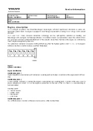 Volvo L220F Wheel Loader Service Repair Manual Instant Download