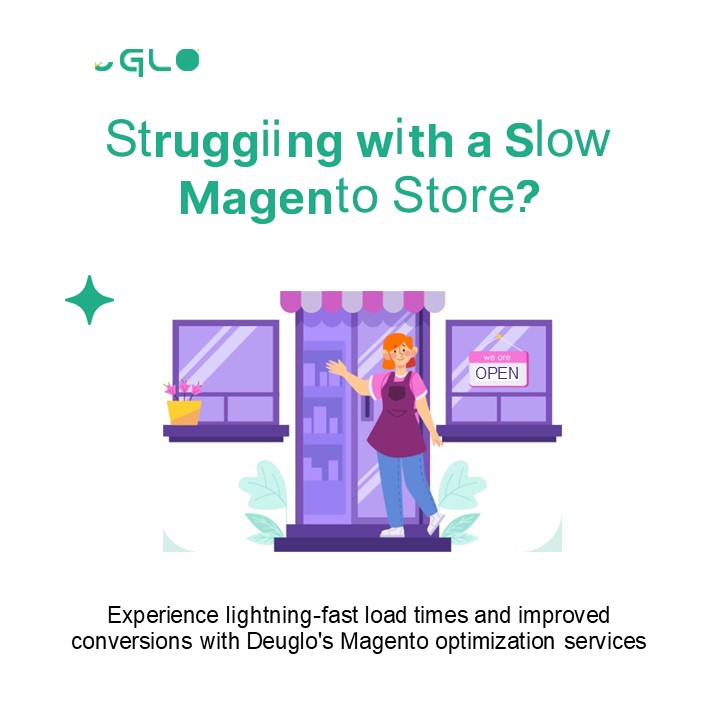 Magento optimization services in Bangalore - Deuglo