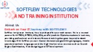 SOFTFLEW TECHNOLOGIES AND TRAINING INSTITUTE (1)