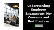 What is Employee Engagement