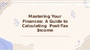 Guide to Filling Out Tax Withholding Forms