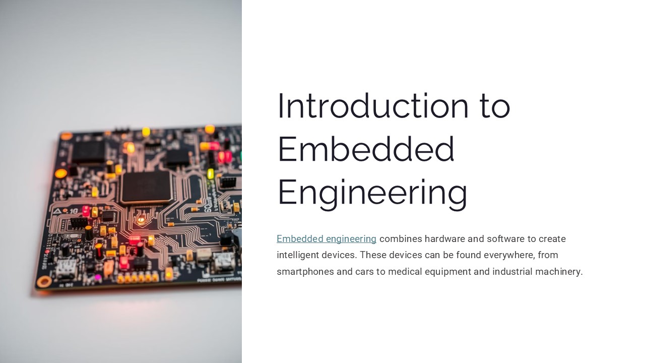 presentation player overlay