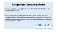 Europe Edge Computing Market