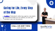 Caring for Life, Every Step of the Way