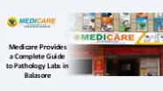 pathology labs in Balasore (2)