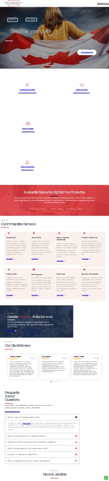 Immigration Consultant in Canada (1)