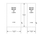 CASE W7 Wheel Loader Service Repair Manual Instant Download